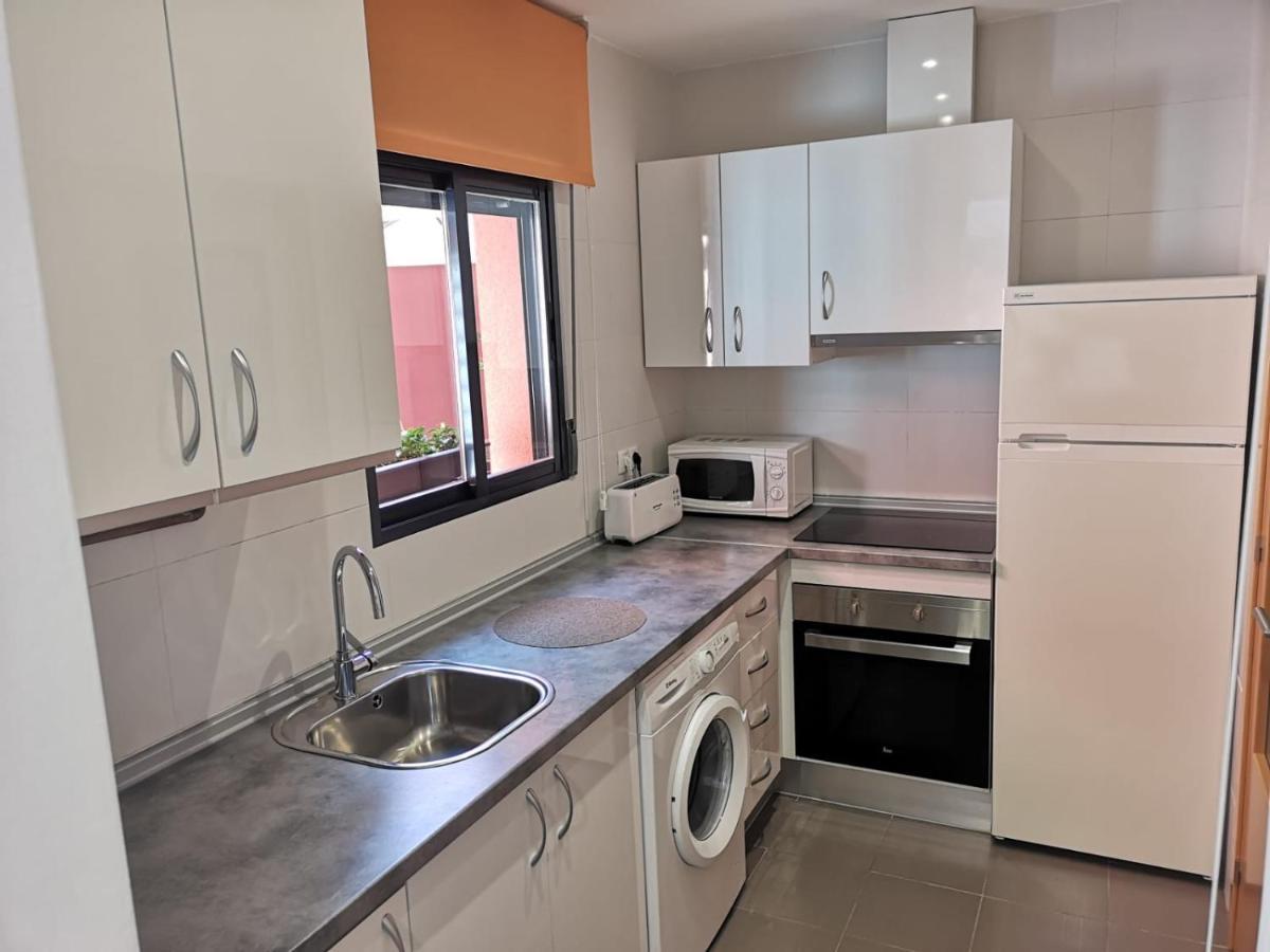 Apartamentos Hemar Grenada Zewnętrze zdjęcie